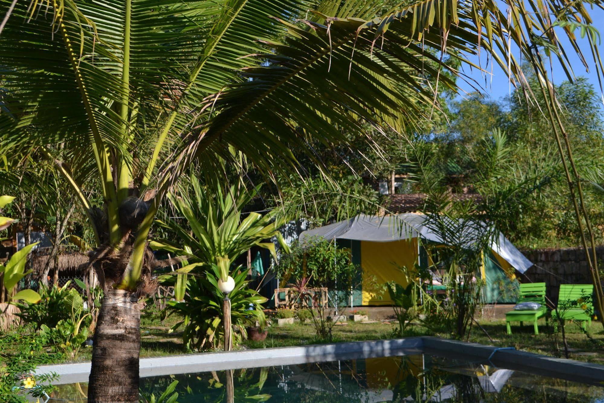 Cubby House Private Eco Resort Sihanoukville Exteriér fotografie